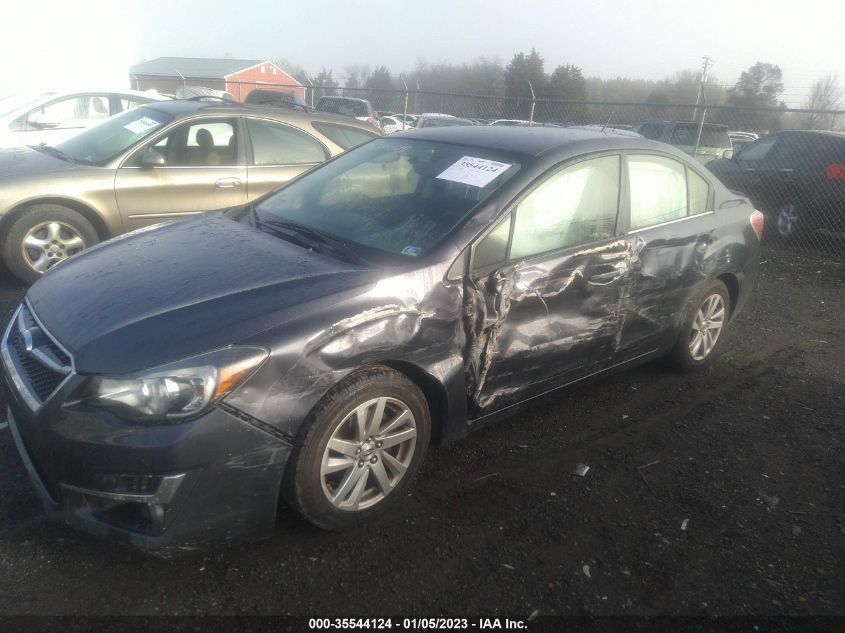 2015 SUBARU IMPREZA SEDAN PREMIUM JF1GJAC68FH002497