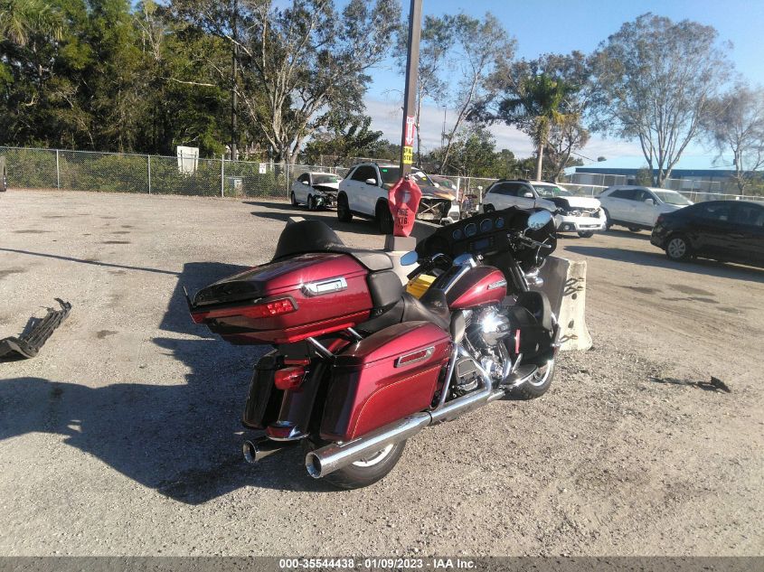 2016 HARLEY-DAVIDSON FLHTCU ULTRA CLASSIC ELECTRA GLD 1HD1FCM19GB666262