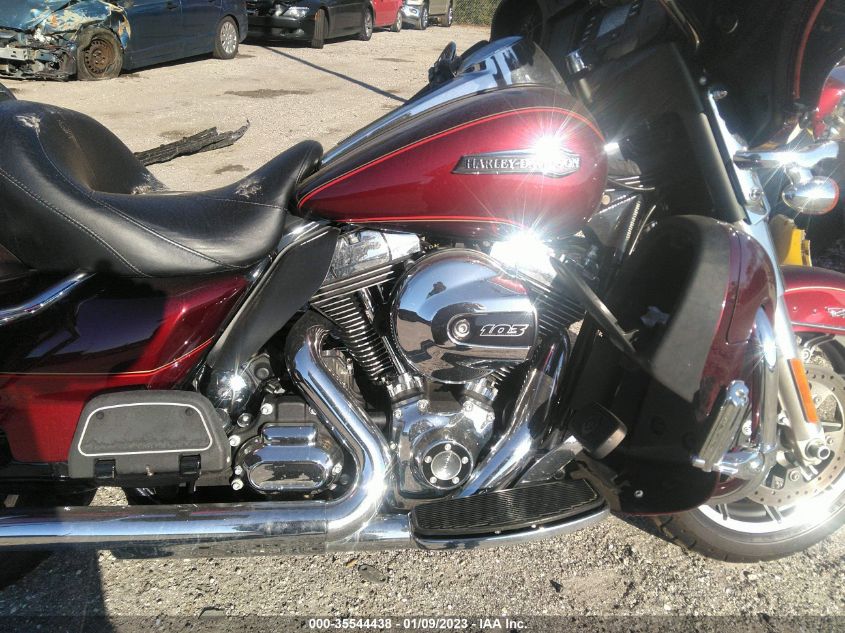 2016 HARLEY-DAVIDSON FLHTCU ULTRA CLASSIC ELECTRA GLD 1HD1FCM19GB666262