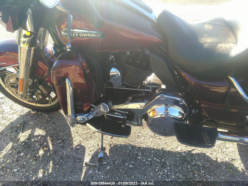 2016 HARLEY-DAVIDSON FLHTCU ULTRA CLASSIC ELECTRA GLD 1HD1FCM19GB666262
