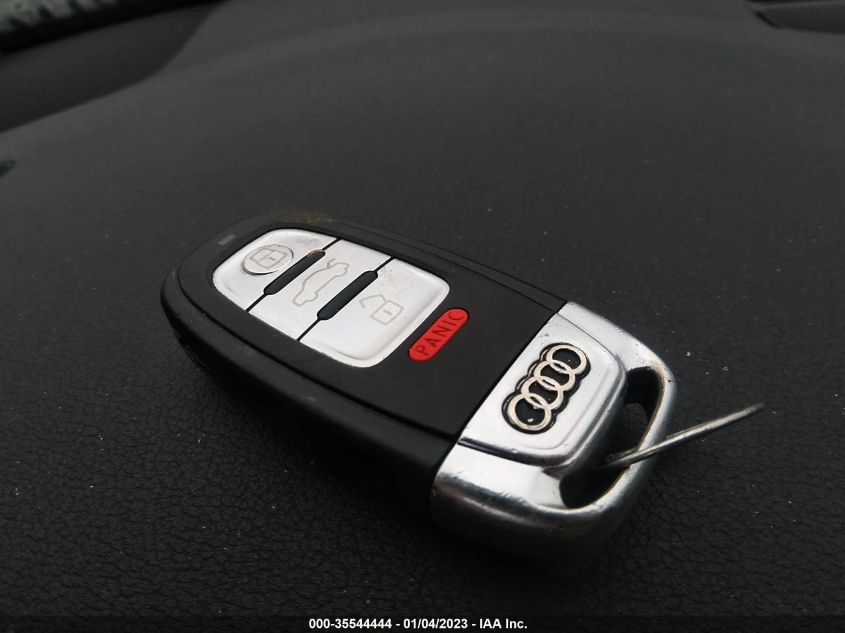 2014 AUDI A4 PREMIUM PLUS WAUFFAFL7EN027333