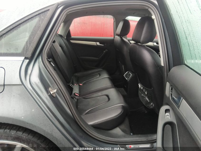 2014 AUDI A4 PREMIUM PLUS WAUFFAFL7EN027333