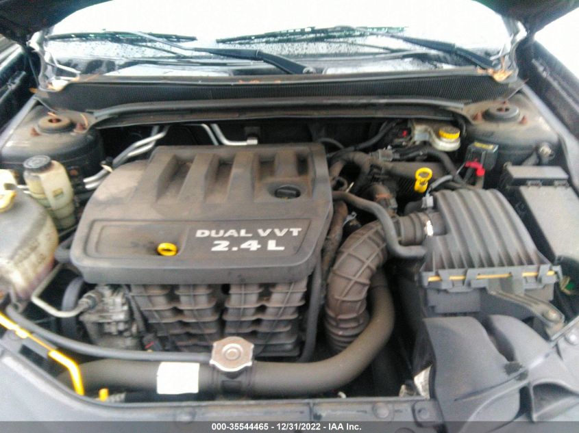 2013 DODGE AVENGER SE 1C3CDZAB9DN617559
