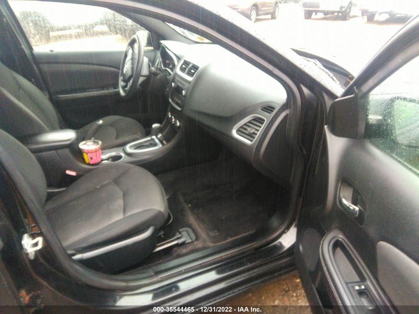 2013 DODGE AVENGER SE 1C3CDZAB9DN617559
