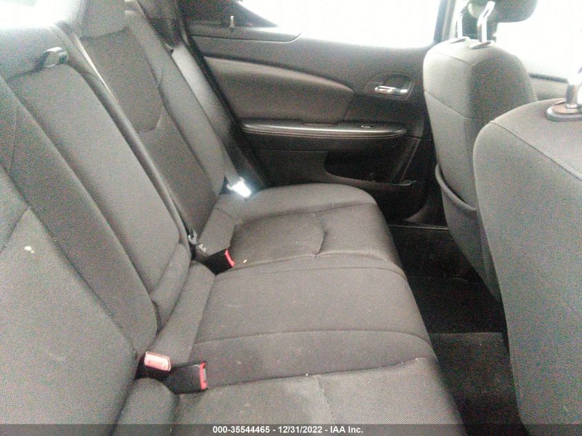 2013 DODGE AVENGER SE 1C3CDZAB9DN617559