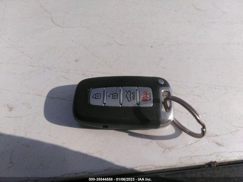 2015 HYUNDAI SONATA HYBRID - KMHEC4A4XFA137242