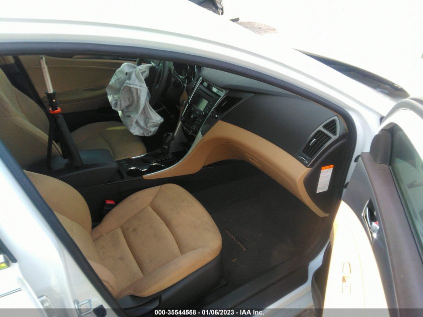 2015 HYUNDAI SONATA HYBRID - KMHEC4A4XFA137242