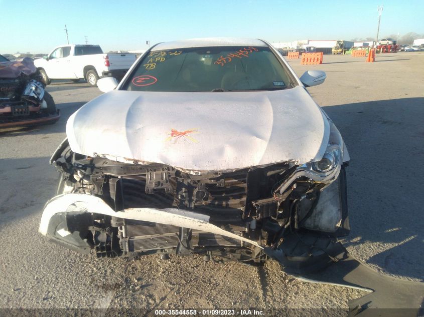 2015 HYUNDAI SONATA HYBRID - KMHEC4A4XFA137242