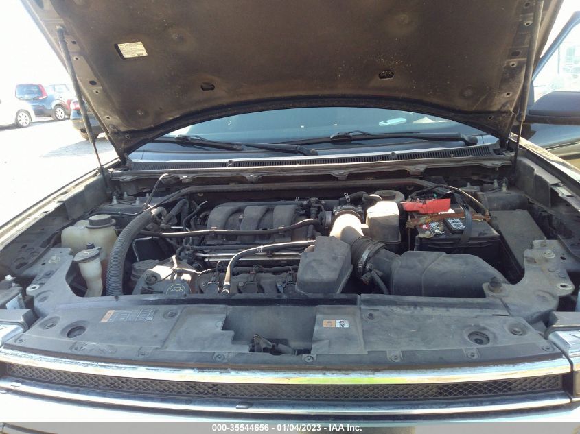 2014 FORD FLEX SE 2FMGK5B84EBD40763