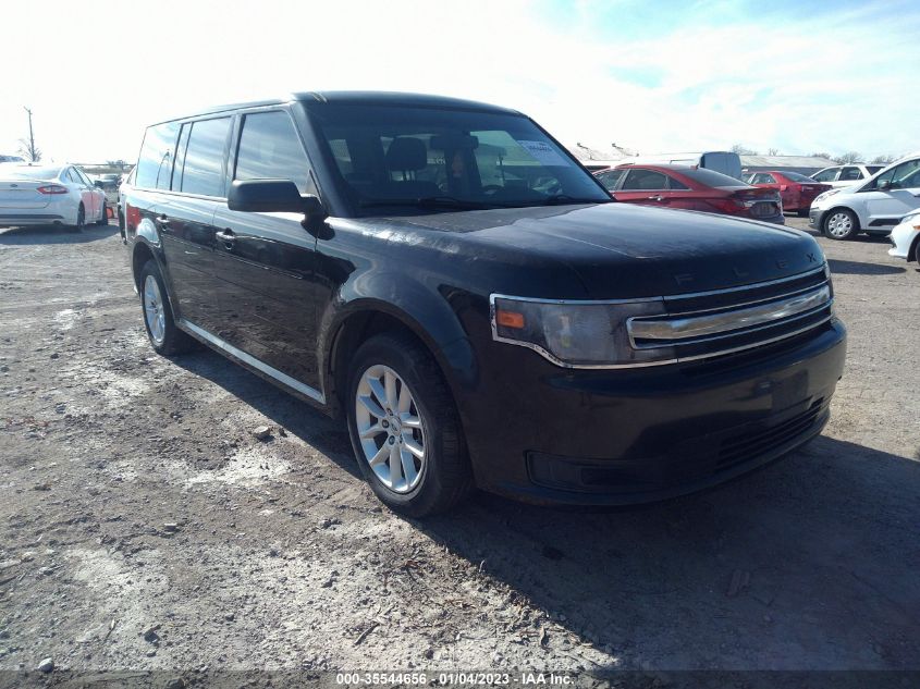 VIN 2FMGK5B84EBD40763 2014 FORD FLEX no.1