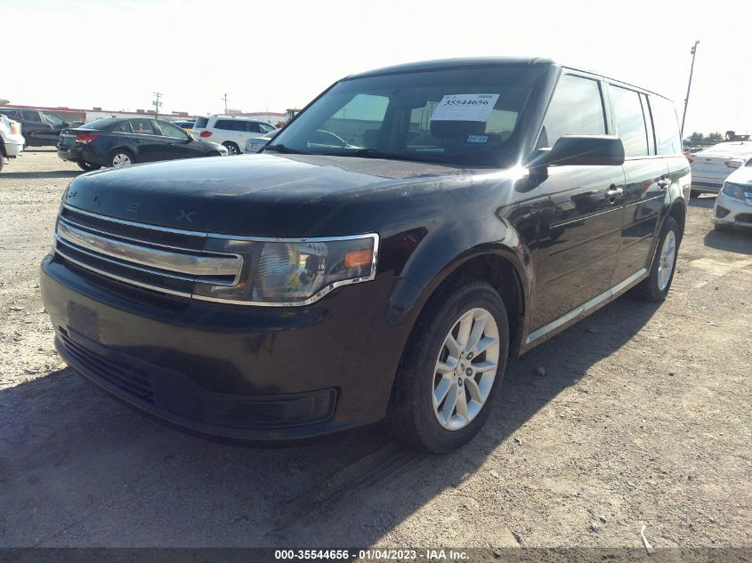 2014 FORD FLEX SE 2FMGK5B84EBD40763