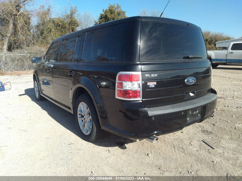 2014 FORD FLEX SE 2FMGK5B84EBD40763