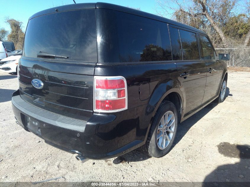 2014 FORD FLEX SE 2FMGK5B84EBD40763