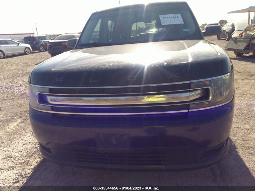 2014 FORD FLEX SE 2FMGK5B84EBD40763