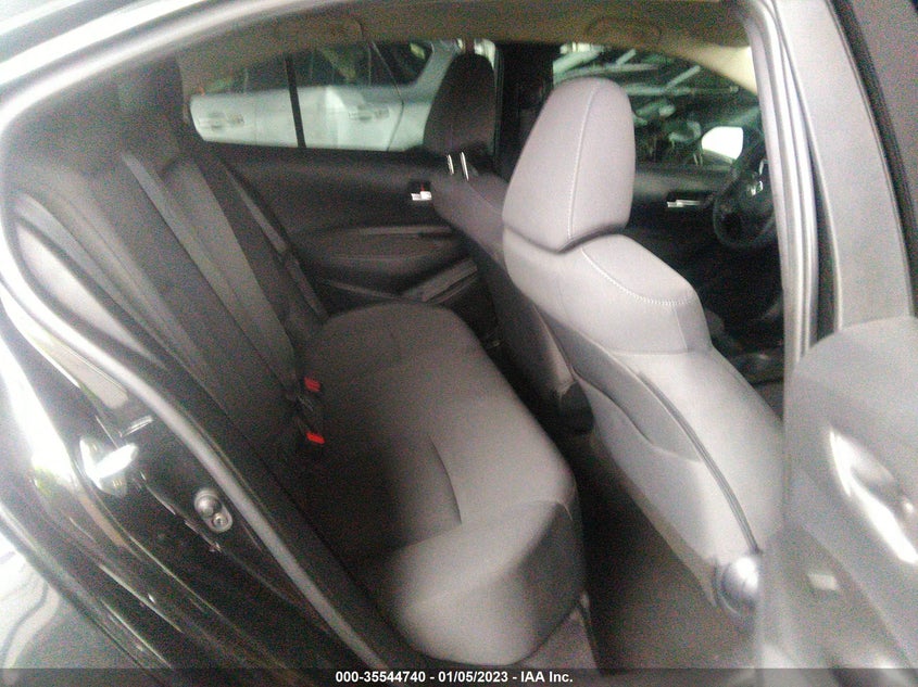 VIN 5YFEPMAE7MP228138 2021 TOYOTA COROLLA LE