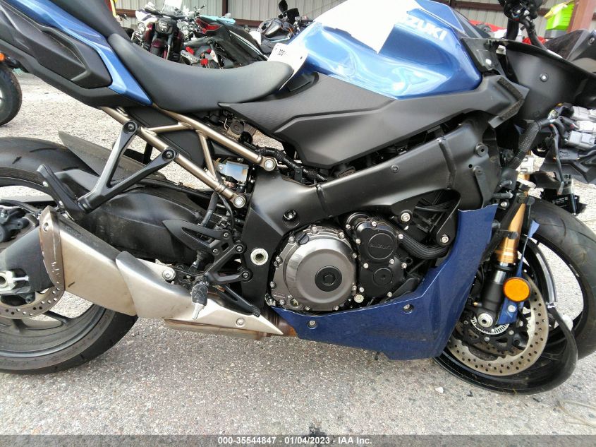 2022 SUZUKI GSX1000 GT/GT+ JS1EK12B3N7100025