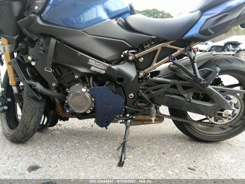 2022 SUZUKI GSX1000 GT/GT+ JS1EK12B3N7100025