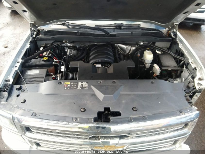2014 CHEVROLET SILVERADO 1500 HIGH COUNTRY - 3GCUKTEJ3EG515219