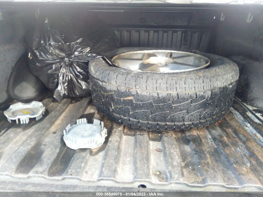 2014 CHEVROLET SILVERADO 1500 HIGH COUNTRY - 3GCUKTEJ3EG515219