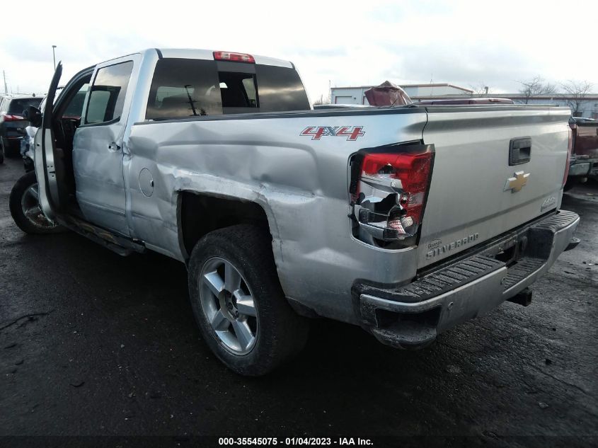 2014 CHEVROLET SILVERADO 1500 HIGH COUNTRY - 3GCUKTEJ3EG515219