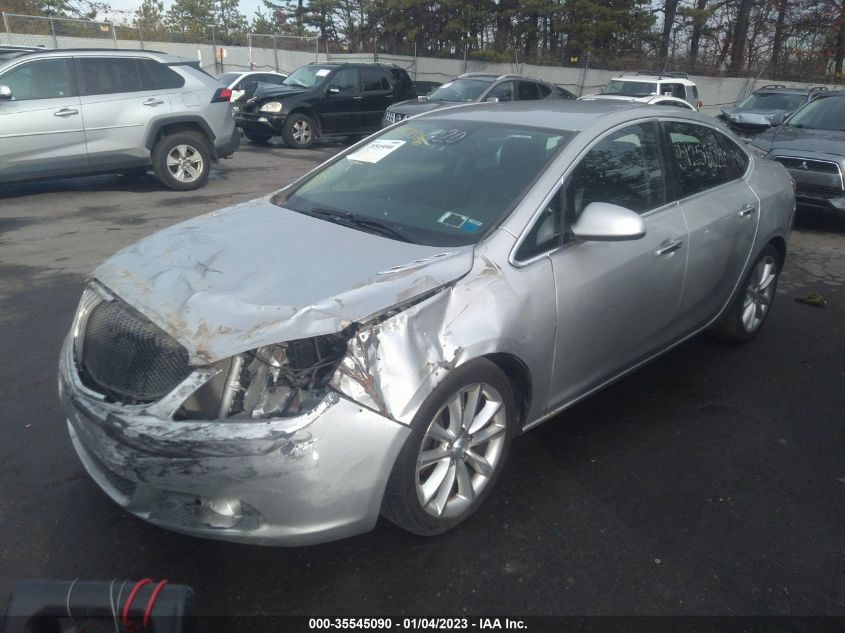 2013 BUICK VERANO LEATHER GROUP 1G4PS5SK9D4240890