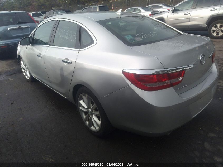 2013 BUICK VERANO LEATHER GROUP 1G4PS5SK9D4240890