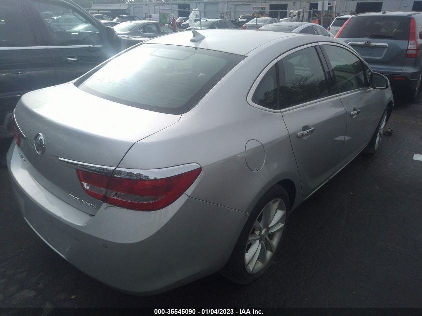 2013 BUICK VERANO LEATHER GROUP 1G4PS5SK9D4240890