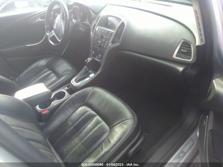 2013 BUICK VERANO LEATHER GROUP 1G4PS5SK9D4240890