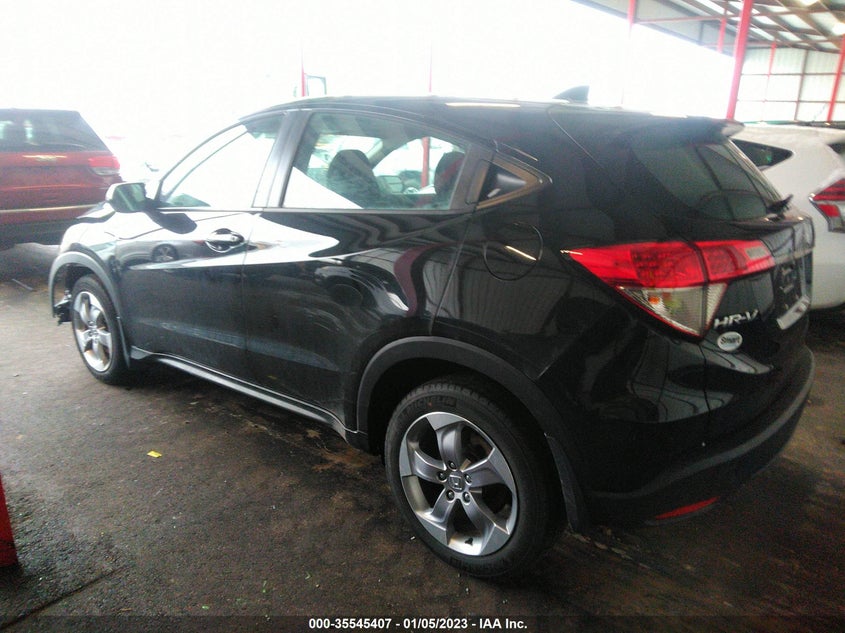 VIN 3CZRU6H32KG730157 2019 HONDA HR-V LX
