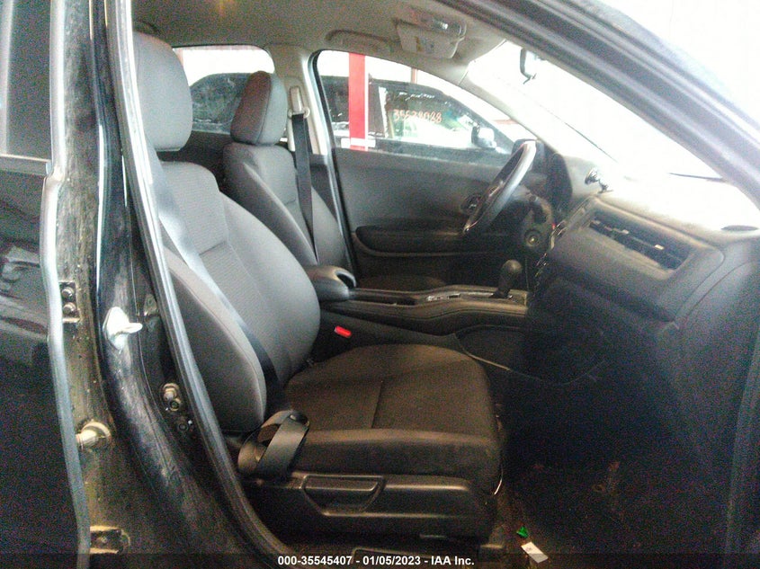 VIN 3CZRU6H32KG730157 2019 HONDA HR-V LX