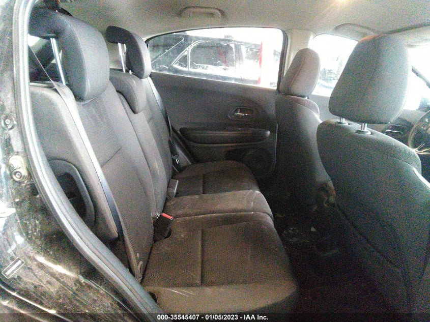 VIN 3CZRU6H32KG730157 2019 HONDA HR-V LX