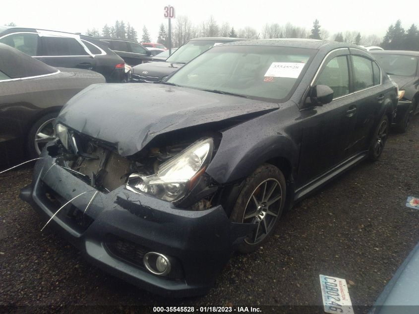 2014 SUBARU LEGACY 2.5I LIMITED 4S3BMBM65E3030186