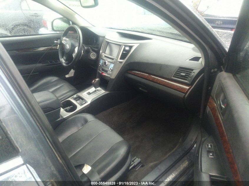 2014 SUBARU LEGACY 2.5I LIMITED 4S3BMBM65E3030186
