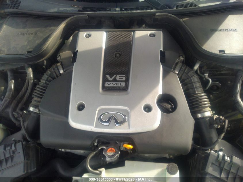 2013 INFINITI G37 COUPE SPORT 6MT JN1CV6EK0DM921096