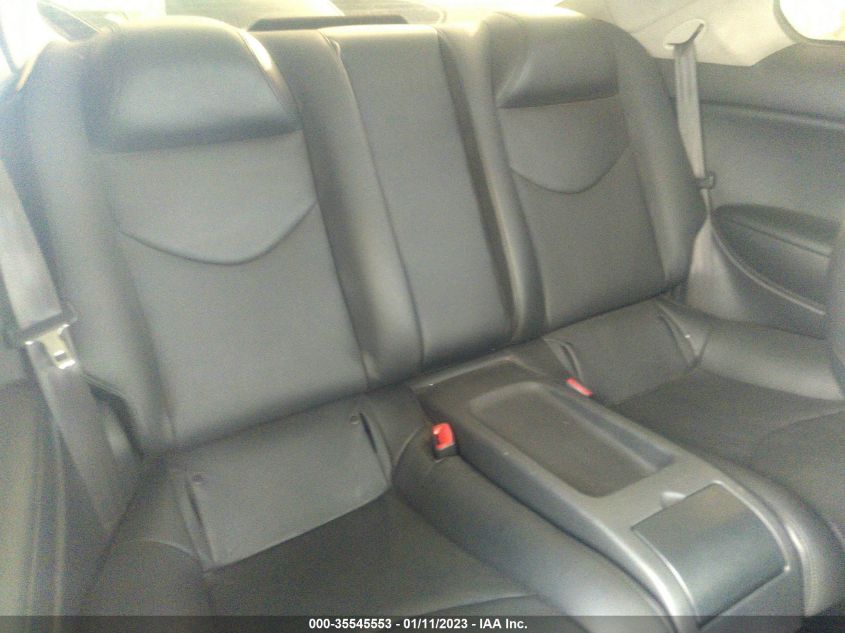 2013 INFINITI G37 COUPE SPORT 6MT JN1CV6EK0DM921096