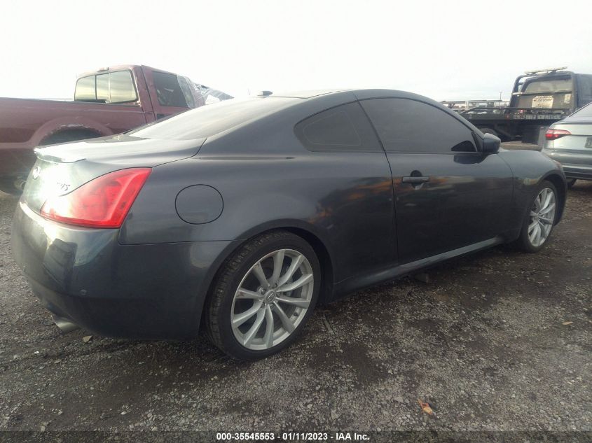 2013 INFINITI G37 COUPE SPORT 6MT JN1CV6EK0DM921096