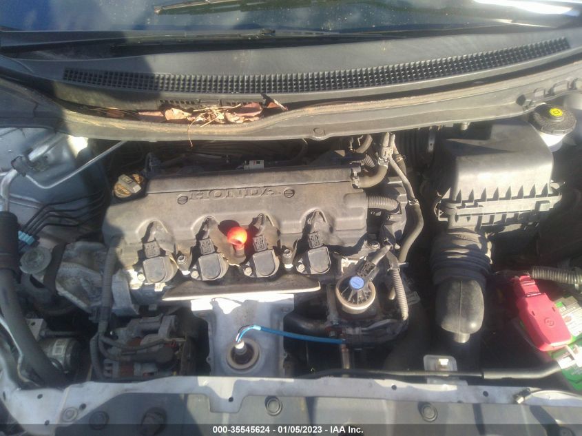 2013 HONDA CIVIC SDN EX-L 19XFB2F96DE063736