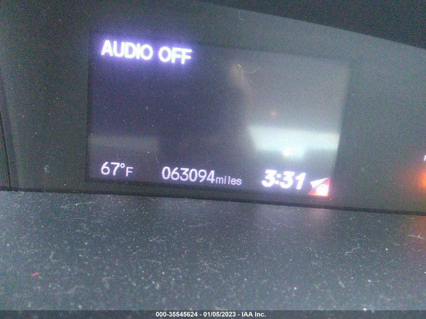 2013 HONDA CIVIC SDN EX-L 19XFB2F96DE063736