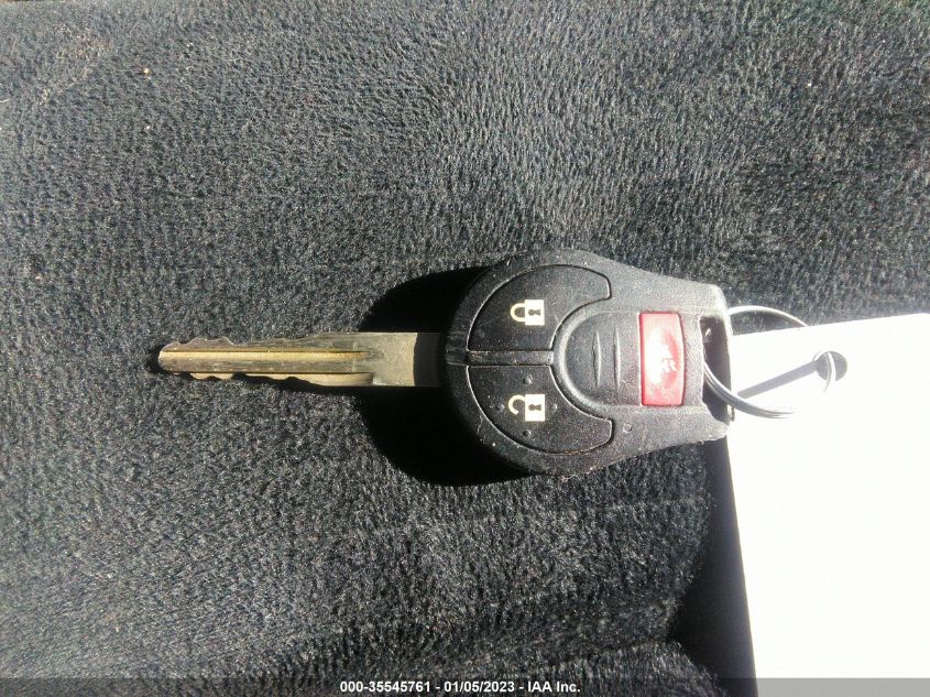 2013 NISSAN CUBE S - JN8AZ2KR6DT302791