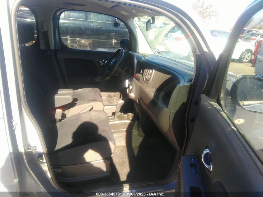 2013 NISSAN CUBE S - JN8AZ2KR6DT302791