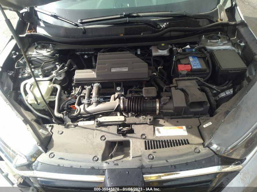 2020 HONDA CR-V EX - 2HKRW1H54LH423103