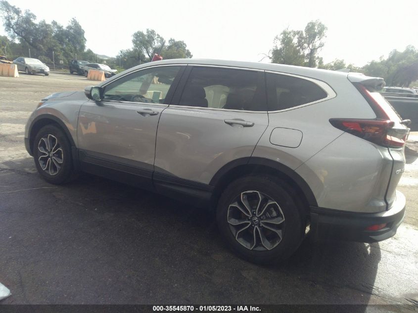 2020 HONDA CR-V EX - 2HKRW1H54LH423103
