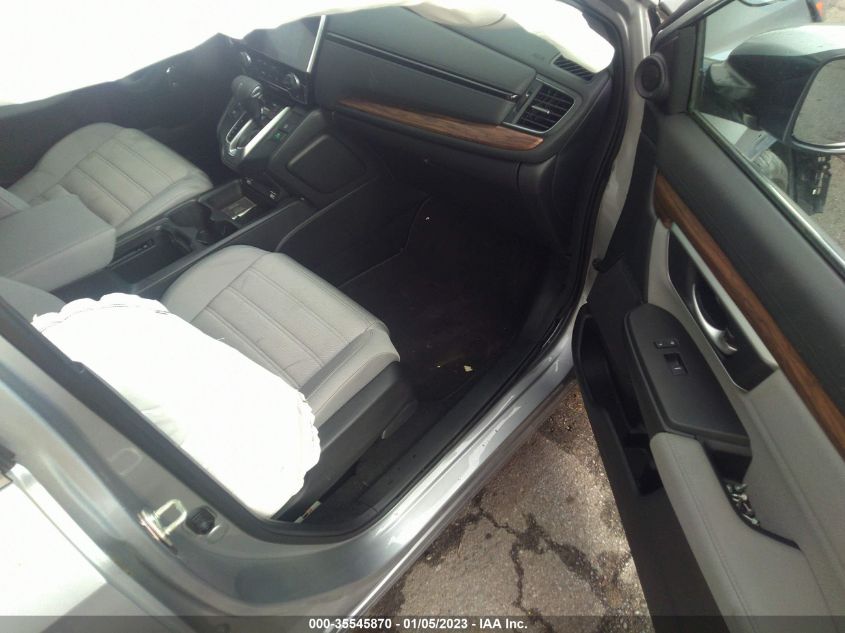 2020 HONDA CR-V EX - 2HKRW1H54LH423103