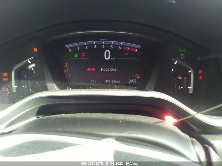 2020 HONDA CR-V EX - 2HKRW1H54LH423103