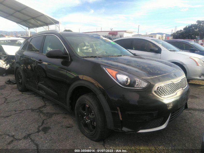 2019 KIA NIRO LX - KNDCB3LC2K5234080