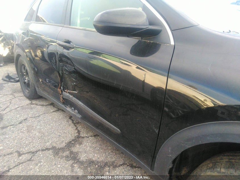 VIN KNDCB3LC2K5234080 2019 KIA NIRO LX