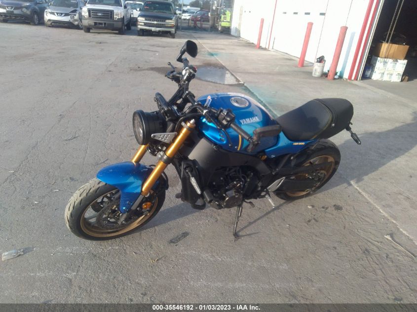 2022 YAMAHA MTM890 JYARN80E9NA000367