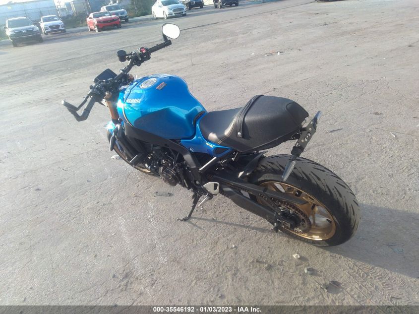 2022 YAMAHA MTM890 JYARN80E9NA000367