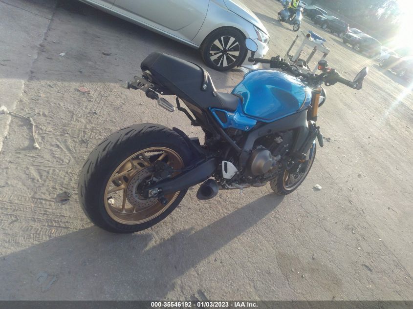 2022 YAMAHA MTM890 JYARN80E9NA000367