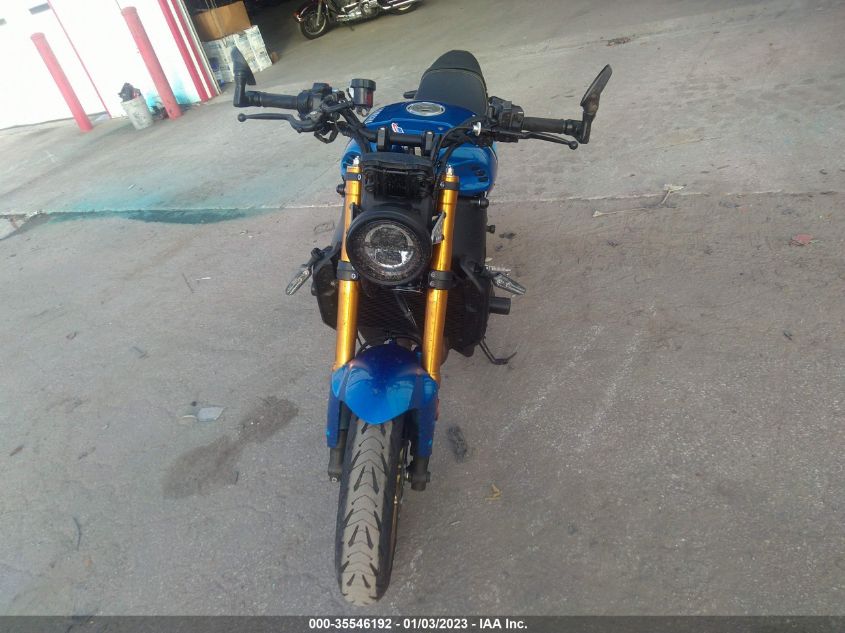 2022 YAMAHA MTM890 JYARN80E9NA000367